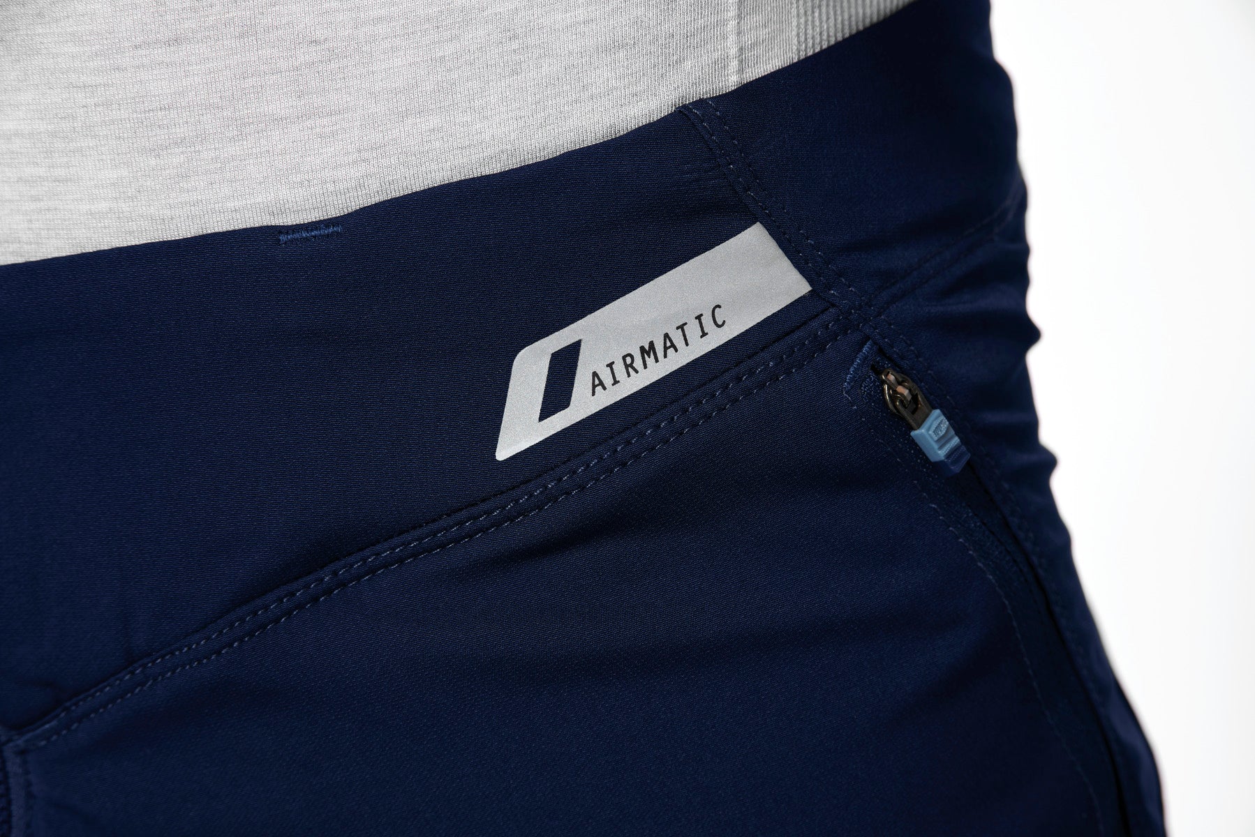AIRMATIC Shorts Navy